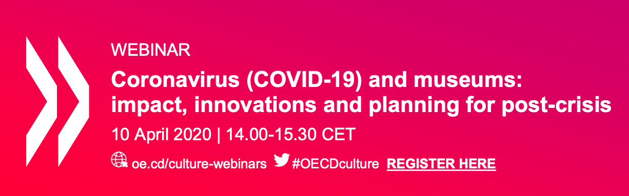 Coronavirus (COVID-19) and cultural and creative sectors: impact, policy responses and opportunities to rebound after the crisis